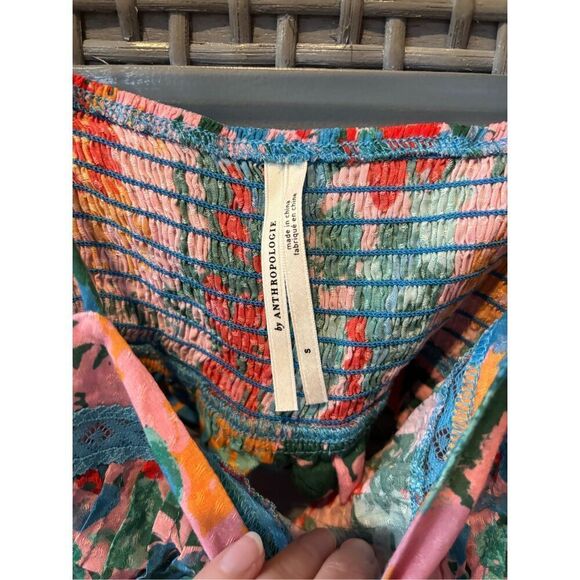 NWOT Anthropologie sleepwear intimates top, Small $98 E11 - Picture 5 of 7